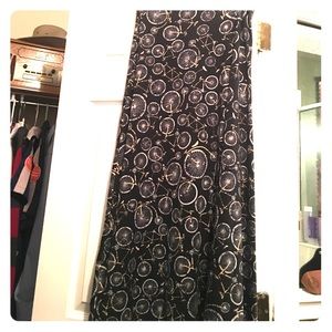 LLR maxi skirt