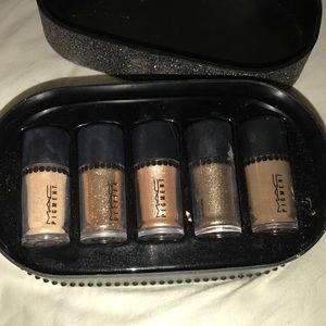 Limited Edition Mac Pigment Set