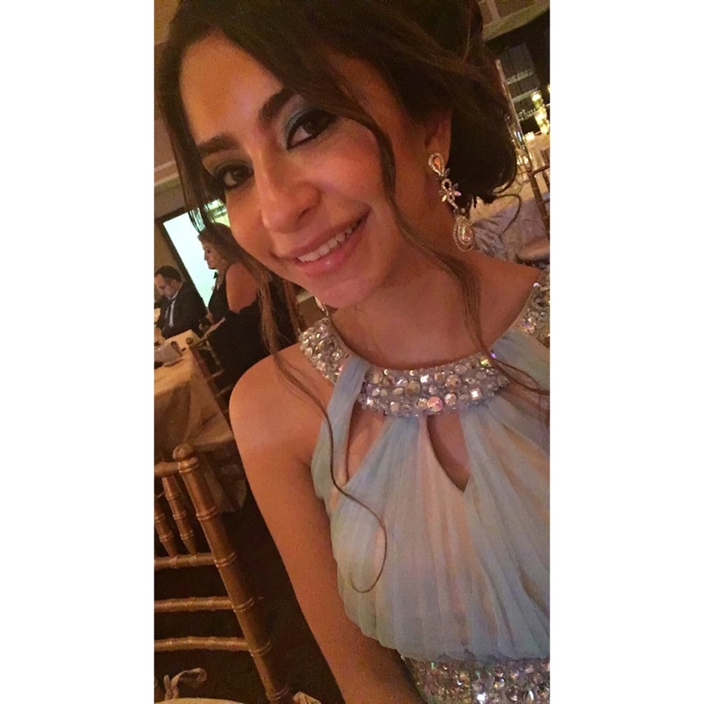 Meet your Posher, Angelina