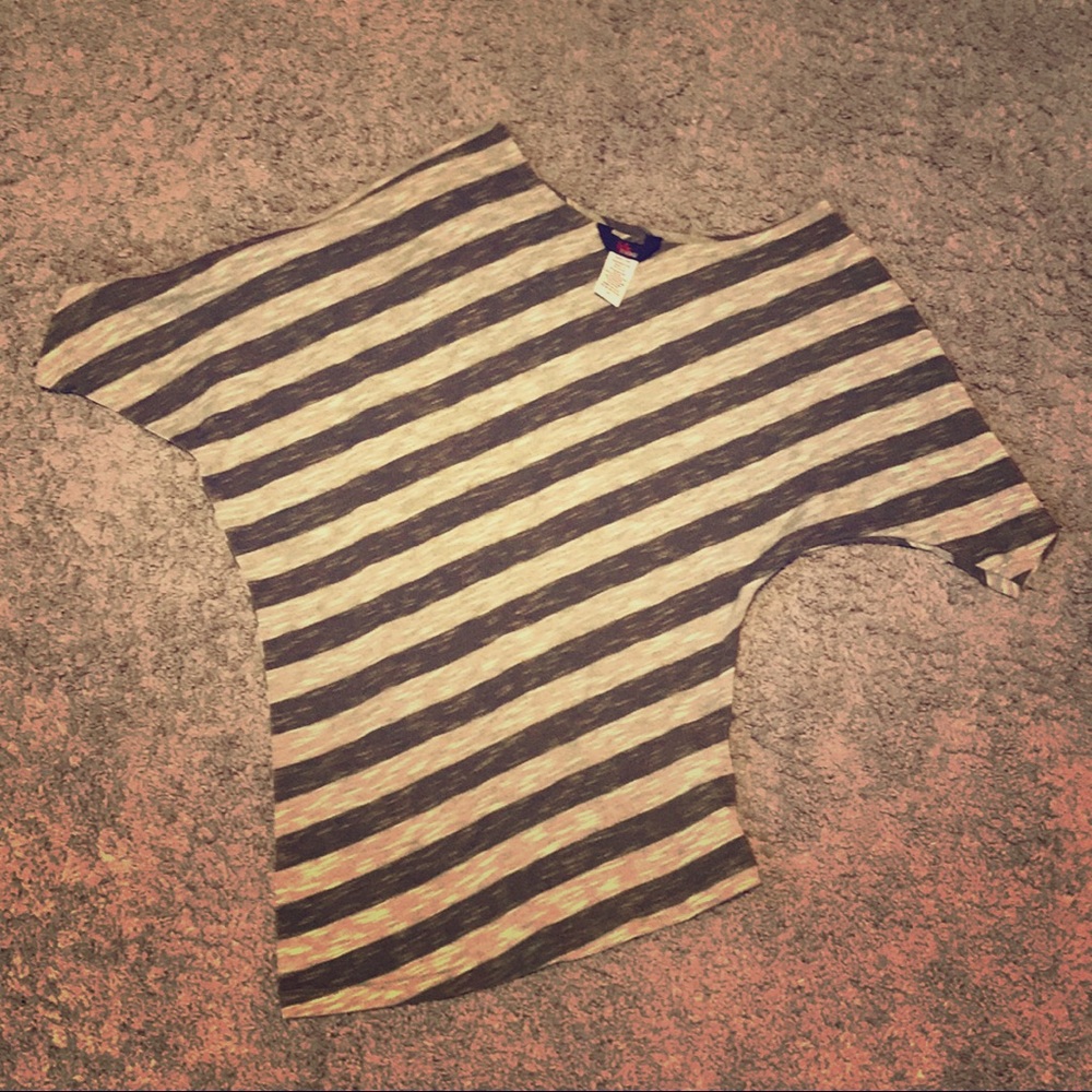 Off the shoulder shirt