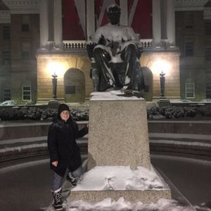 Meet your Posher, Madelyn