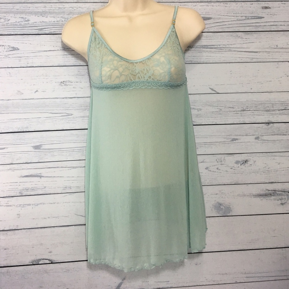NWT Victoria's Secret Sexy Lingerie Top
