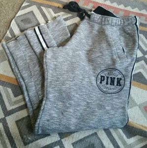 Victoria Secret's Pink sweats