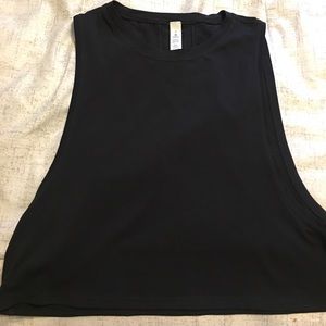 Lululemon Muscle Love Crop Tank