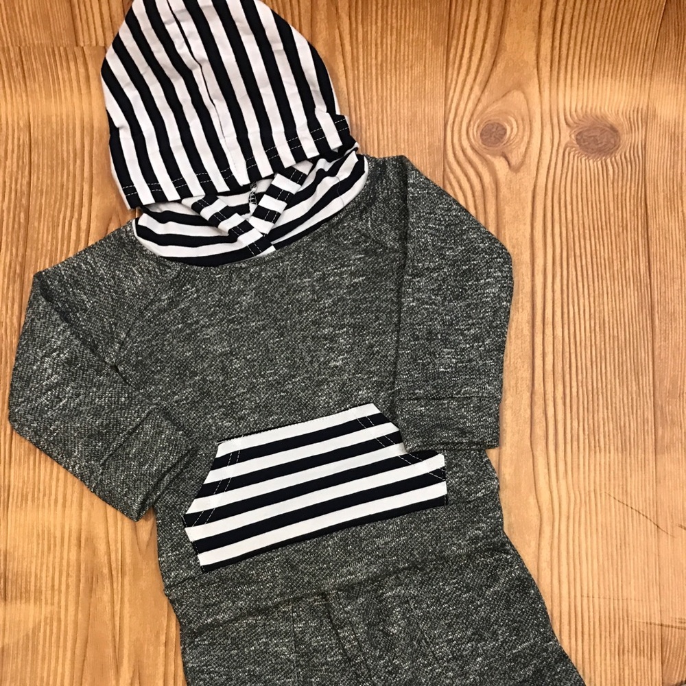 NWOT! Baby sweatshirt and pants