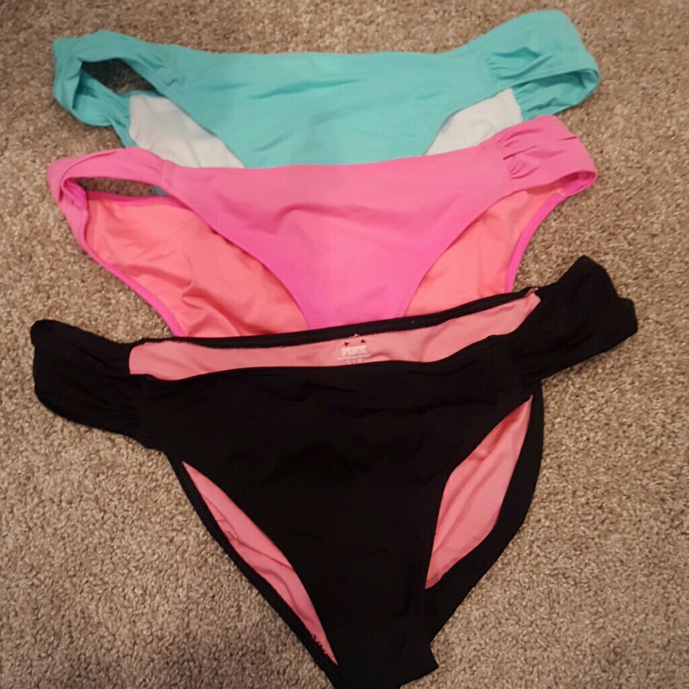Victoria secret bikini bottoms