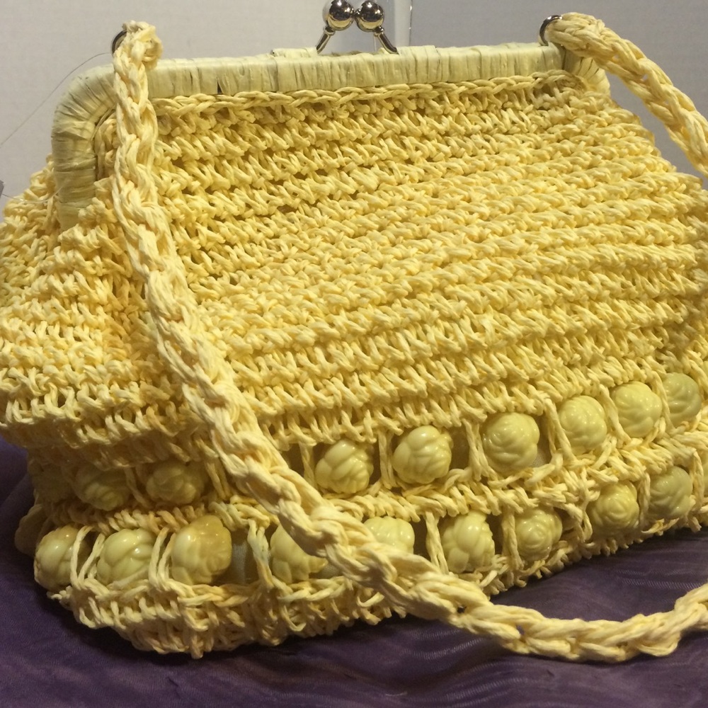 Cappelli Straworld Purse