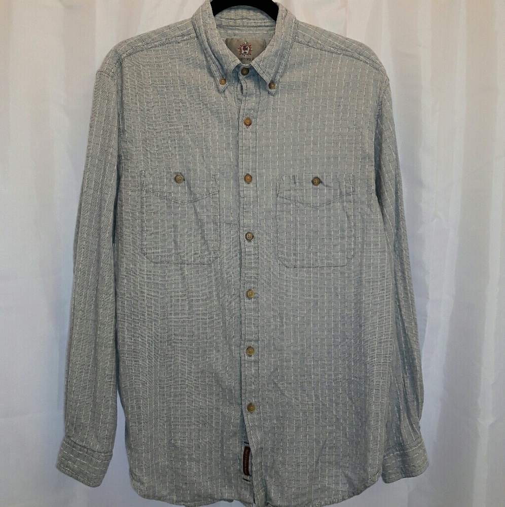 The territory ahead collar shirt