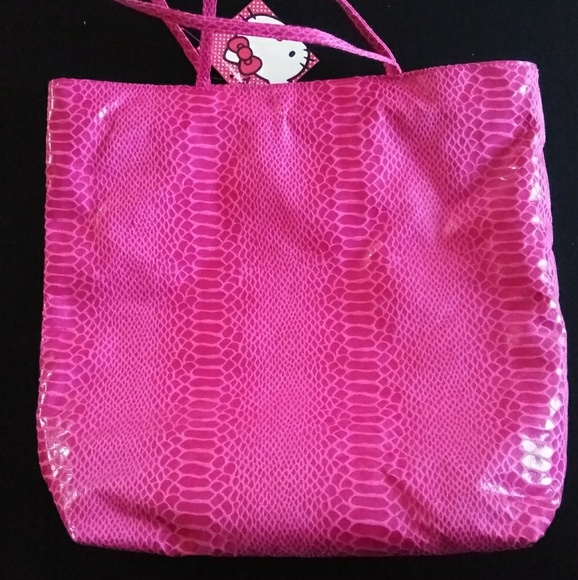 Hello kitty tote bag”LAST ONE” - Picture 3 of 4