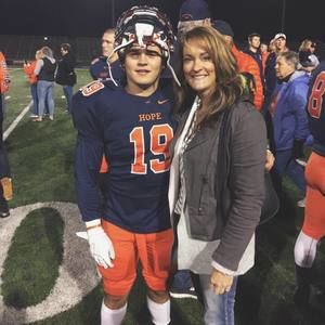 Meet your Posher, Michael