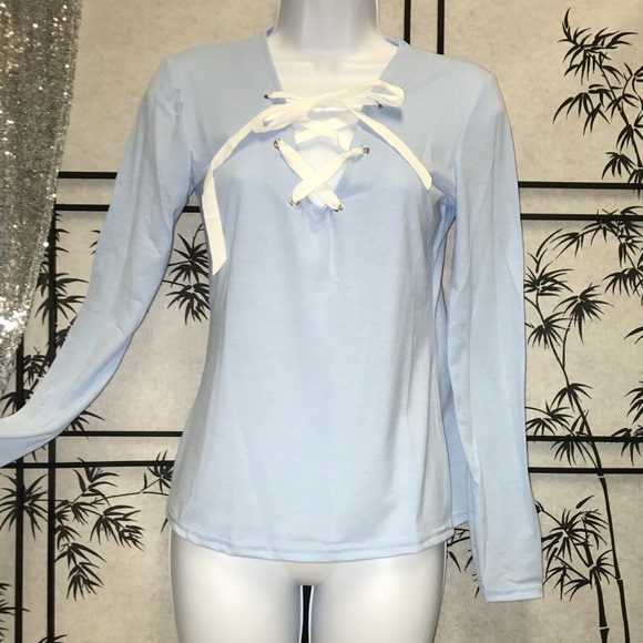 ❣️sale was 30$ Lace it up top - Picture 4 of 7