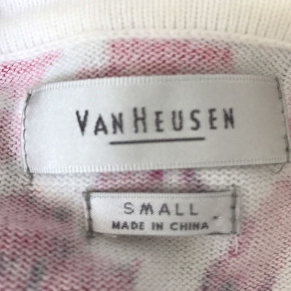 🌹Rose-patterned cardigan🌹 - Picture 2 of 2