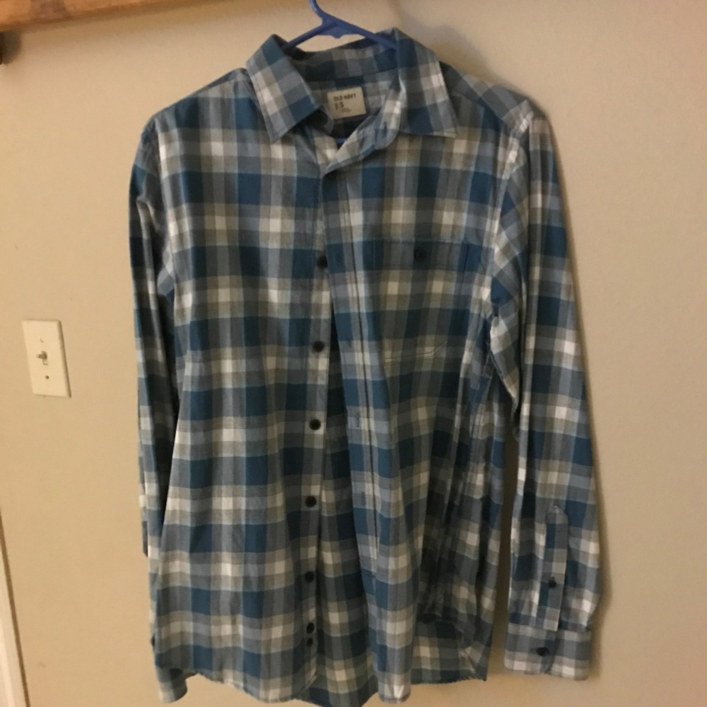 New Old Navy Small Button Down