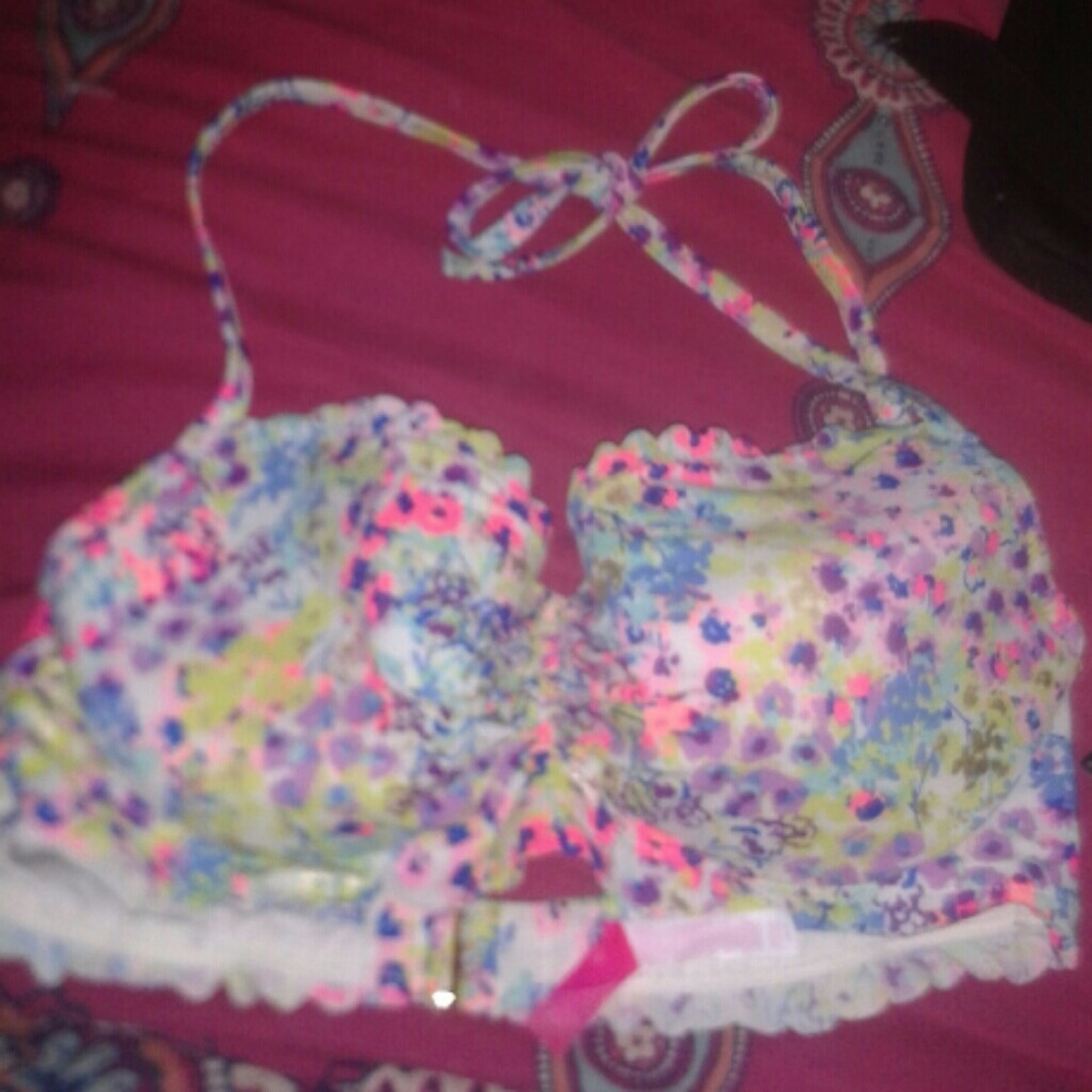 Victoria's Secret swim top