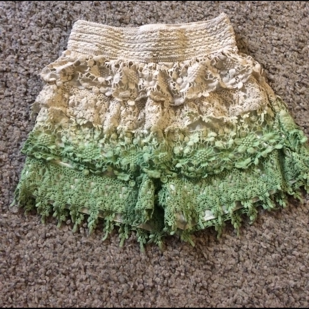 Fringe Shorts bundle only!!