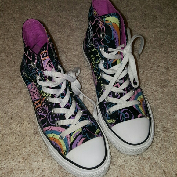 Converse Shoes - Converse Womens High Tops