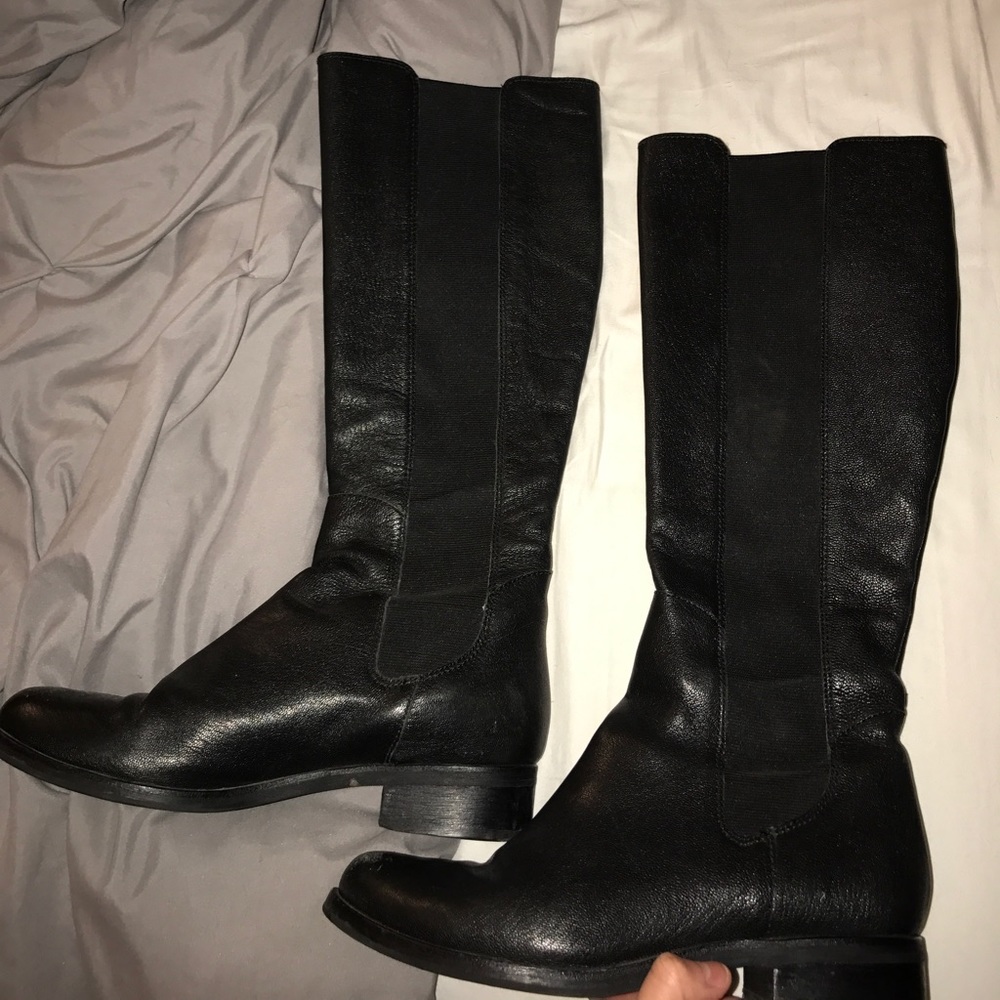Cole Haan Knee High Boots