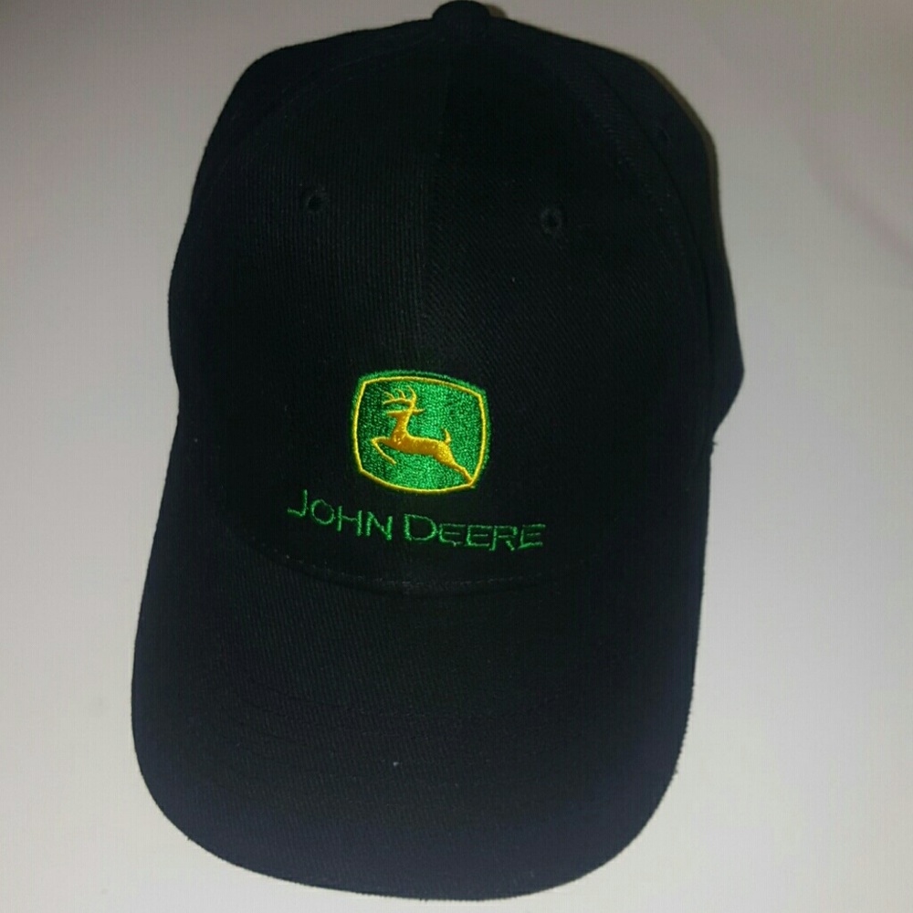 John Deere Cap