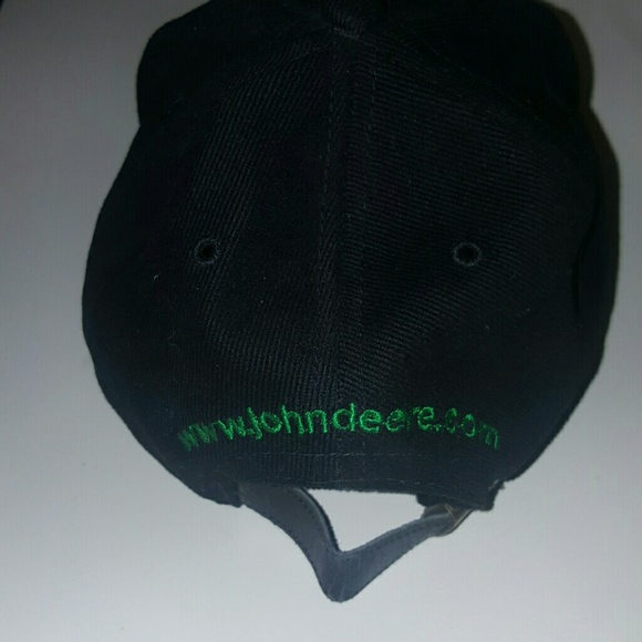 John Deere Cap - Picture 2 of 5