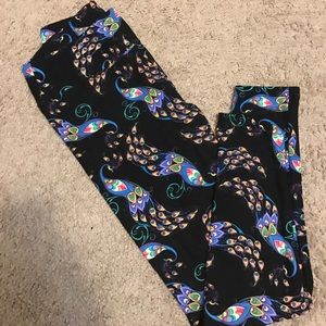 Lularoe leggings OS