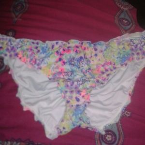 Victoria's Secret swim bottom