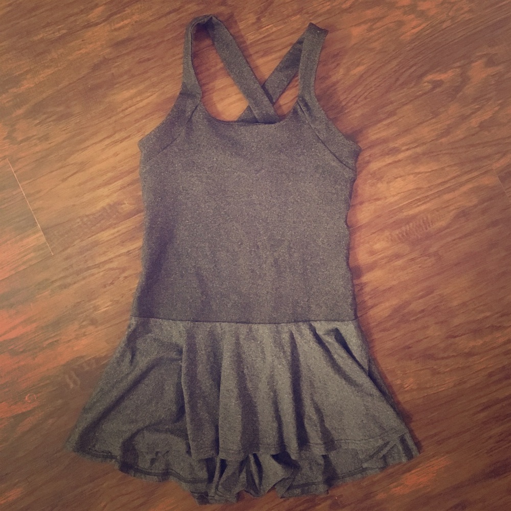 Beyond Yoga Peplum Tank
