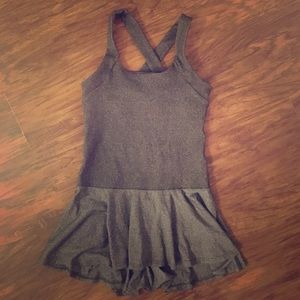 Beyond Yoga Peplum Tank