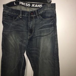 Express Men's Jeans