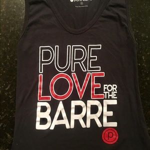 Pure Barre Tank