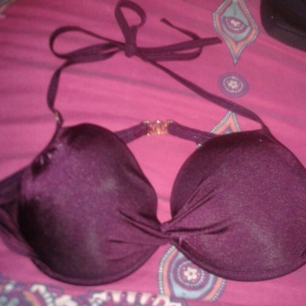 Victoria's Secret swim top.