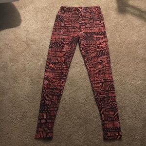 LulaRoe One Size Leggings