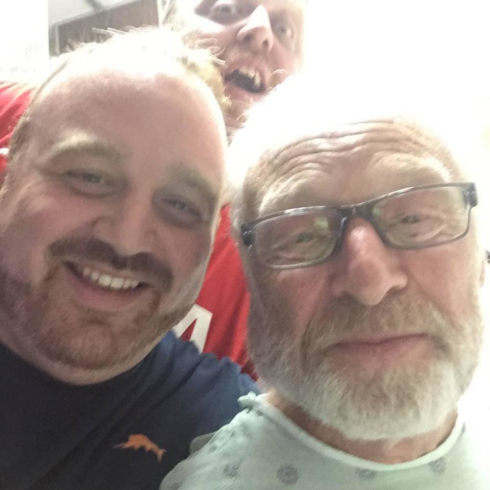 Meet your Posher, Joe