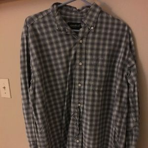 Eddie Bauer Button Down Nice