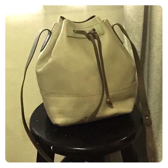J. Crew Handbags - J. Crew bucket bag