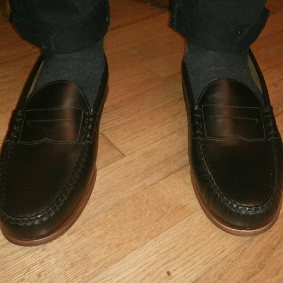 Warfield & Grand Penny Loafers - Picture 2 of 4