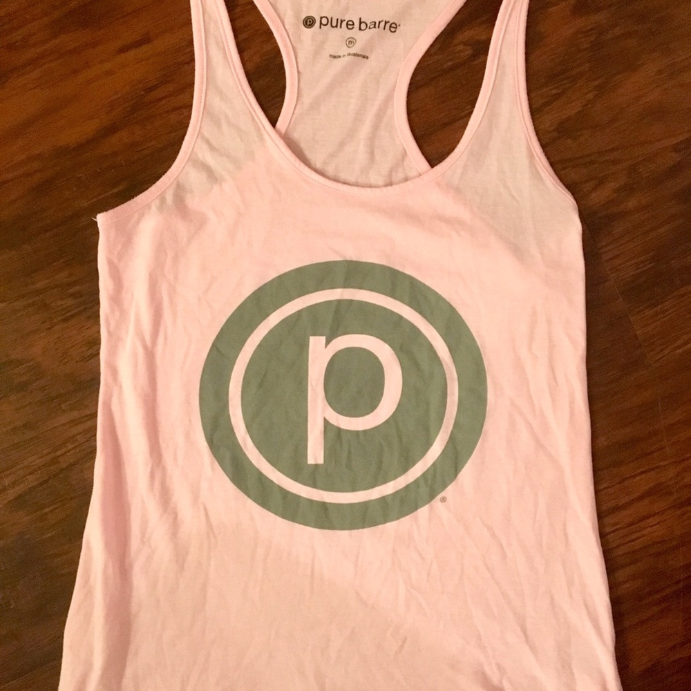 Pure Barre Tank