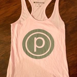 Pure Barre Tank