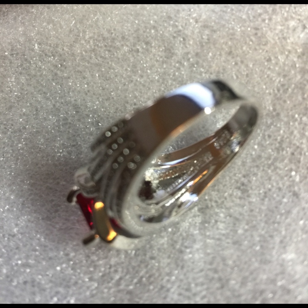 New Ruby Ring - image 3