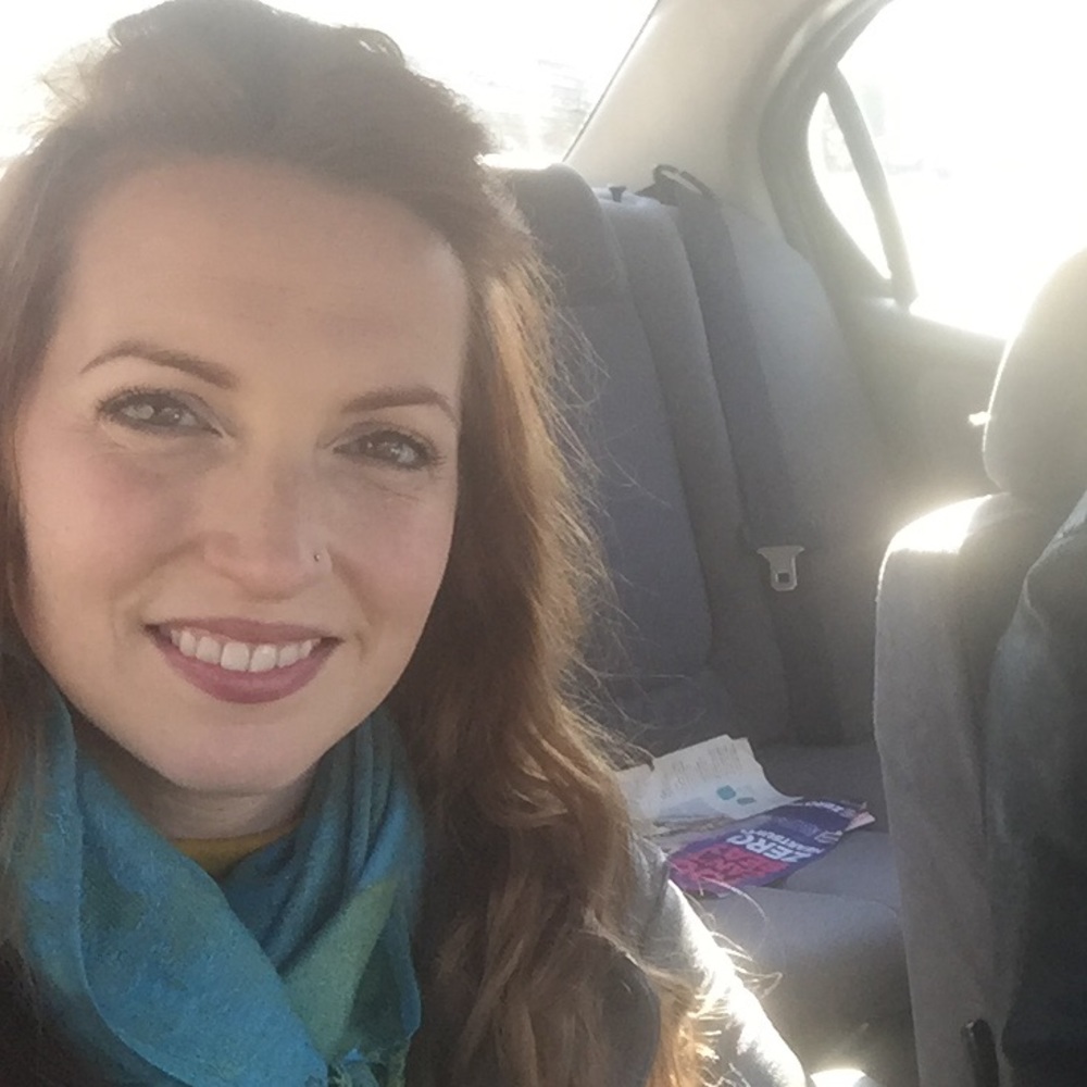 Meet your Posher, Ruth