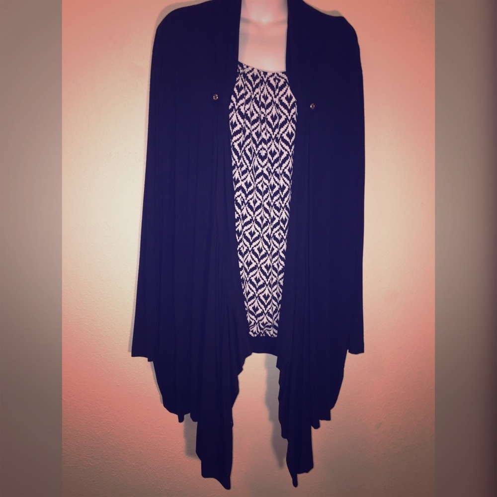 NWT cardigan!