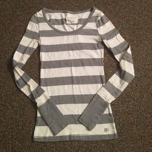 aeropostale stripped shirt