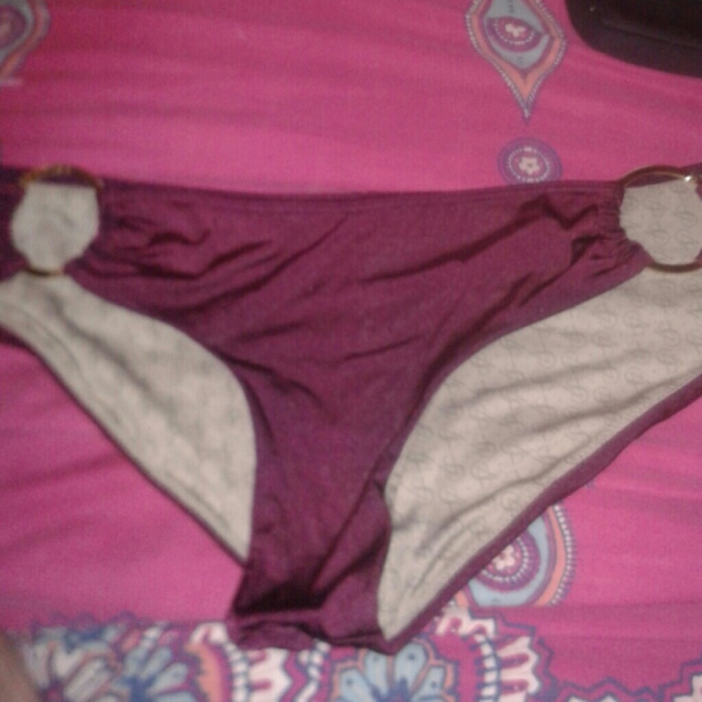 Victoria's Secret swim bottom