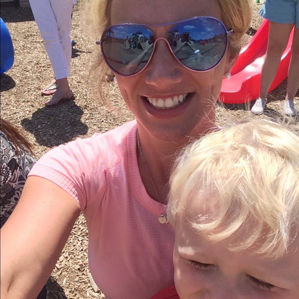 Meet your Posher, Krista