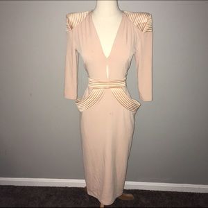 Zhivago Informant Midi Dress