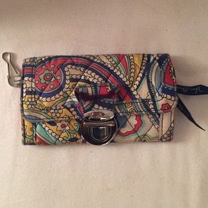 Vera Bradley ID Holder/ Wallet