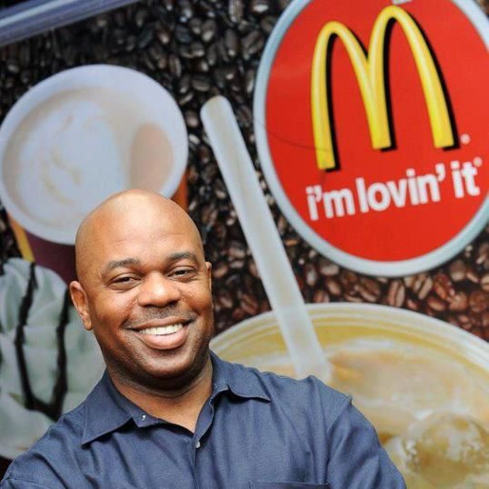 Meet your Posher, Greg