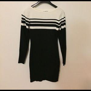 NWT❤ knit dress in size xsmall