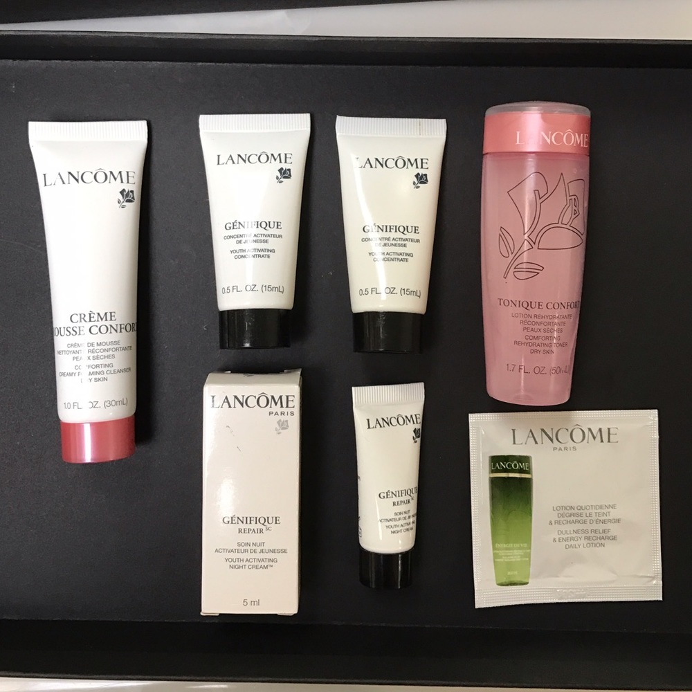 NEW 7 piece Lancôme set
