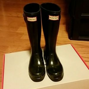 Girls Hunter Boots