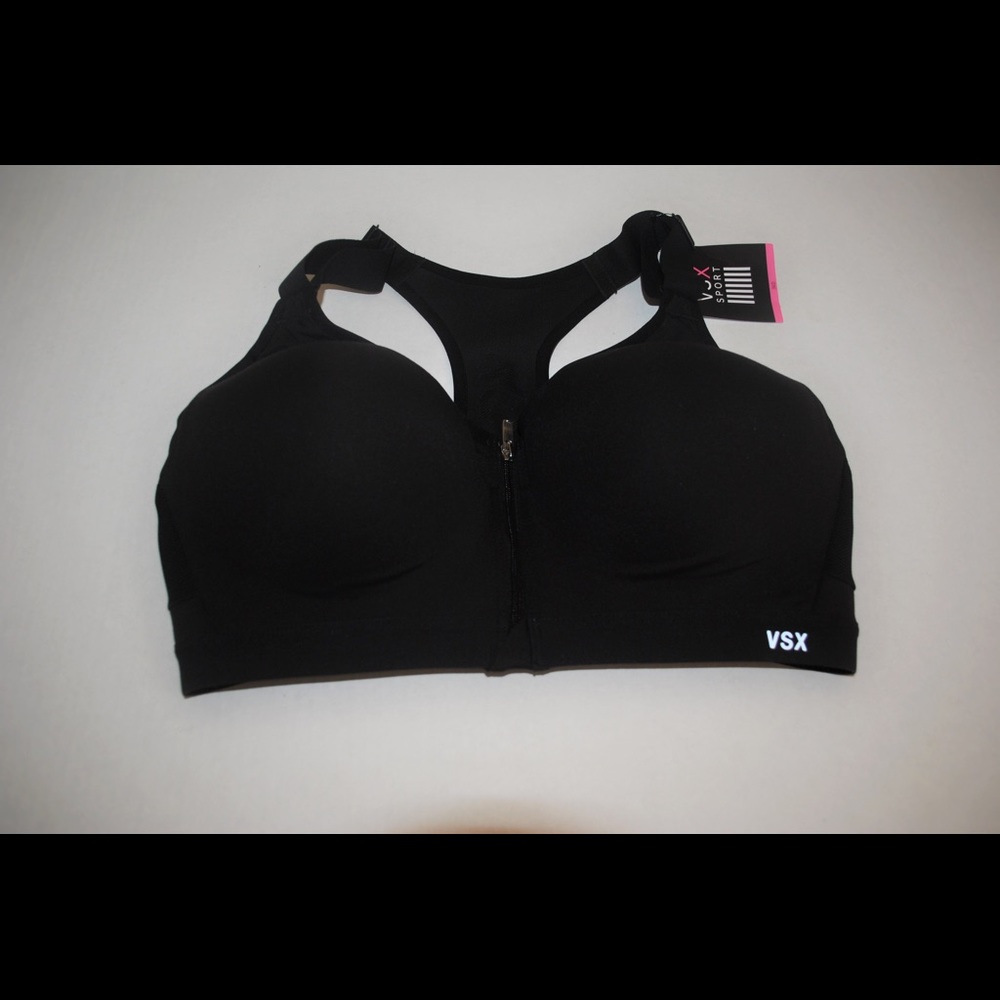 Victoria's Secret VSX Front-Close Sports Bra